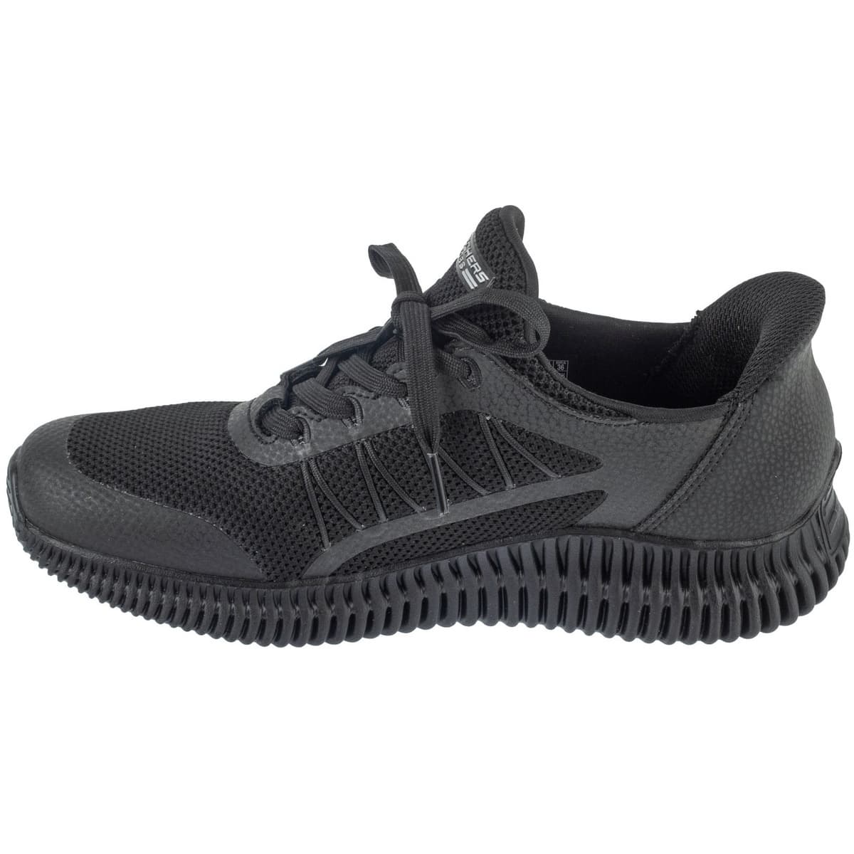 Women's Sneakers Skechers Black