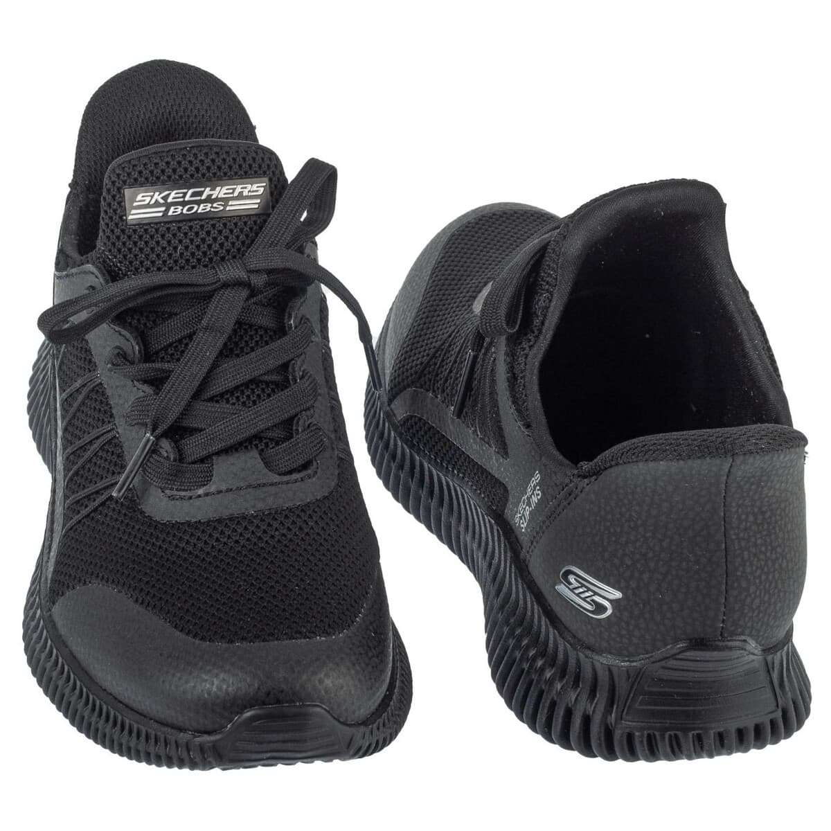 Women's Sneakers Skechers Black