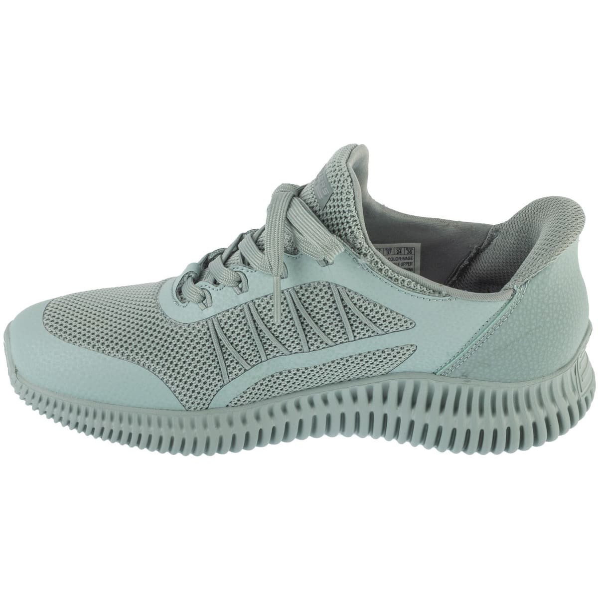Women's Sneakers Skechers Green