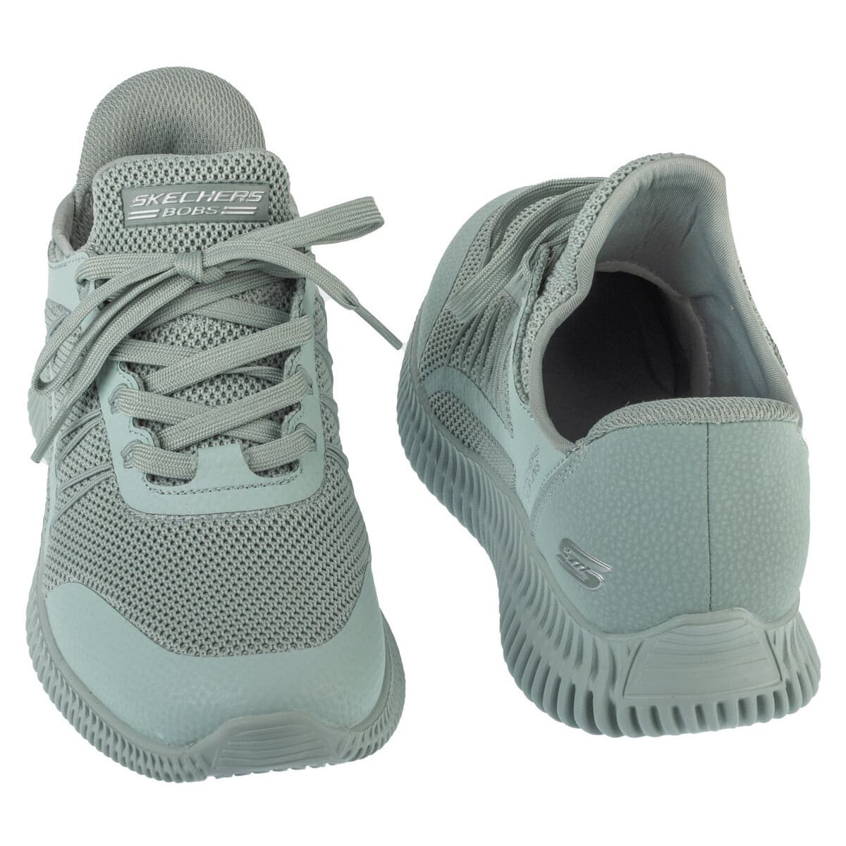 Women's Sneakers Skechers Green