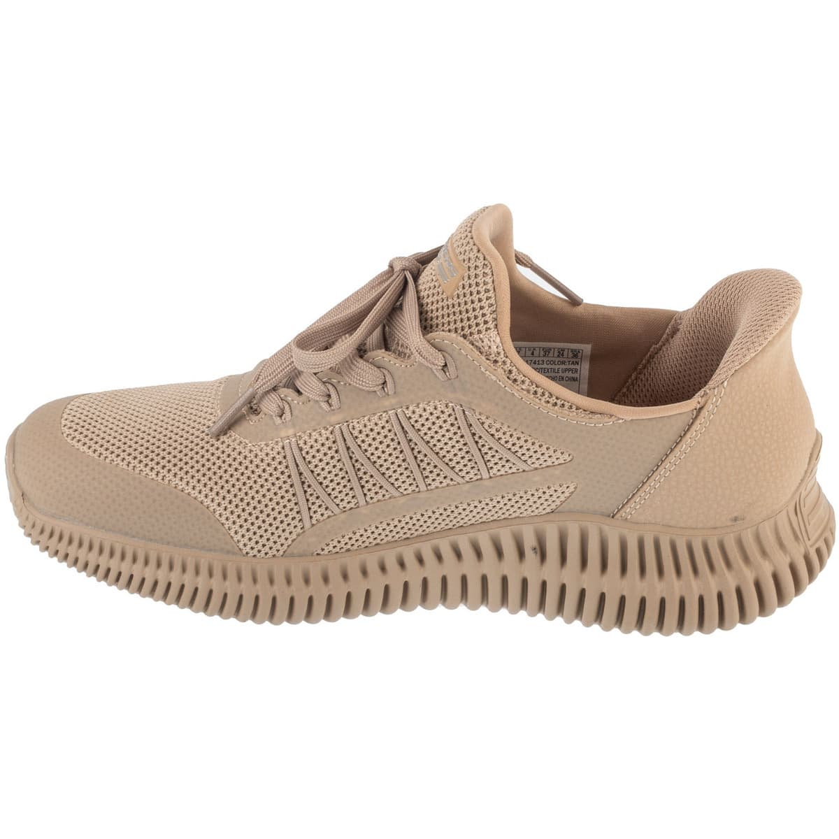 Women's Sneakers Skechers Beige