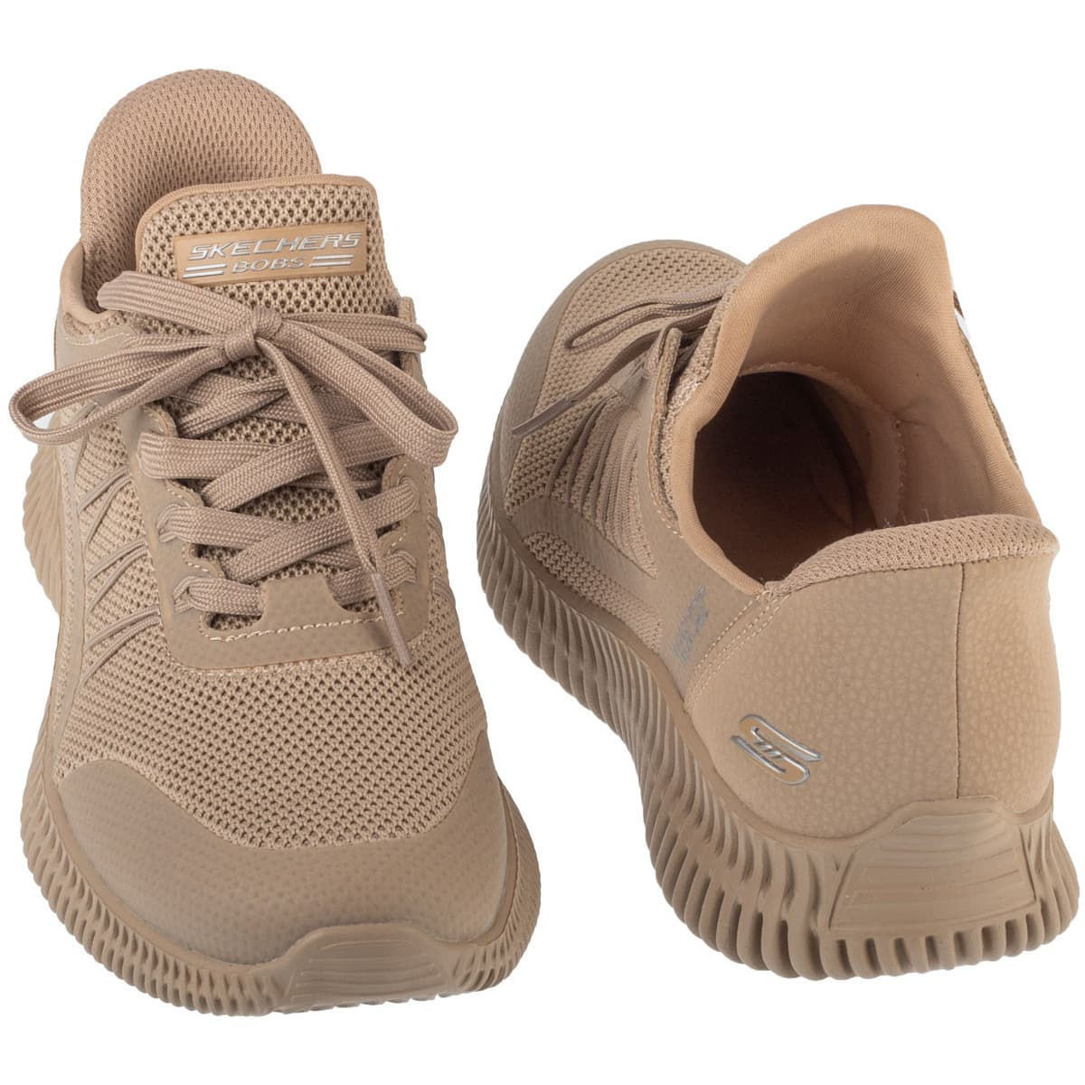 Women's Sneakers Skechers Beige