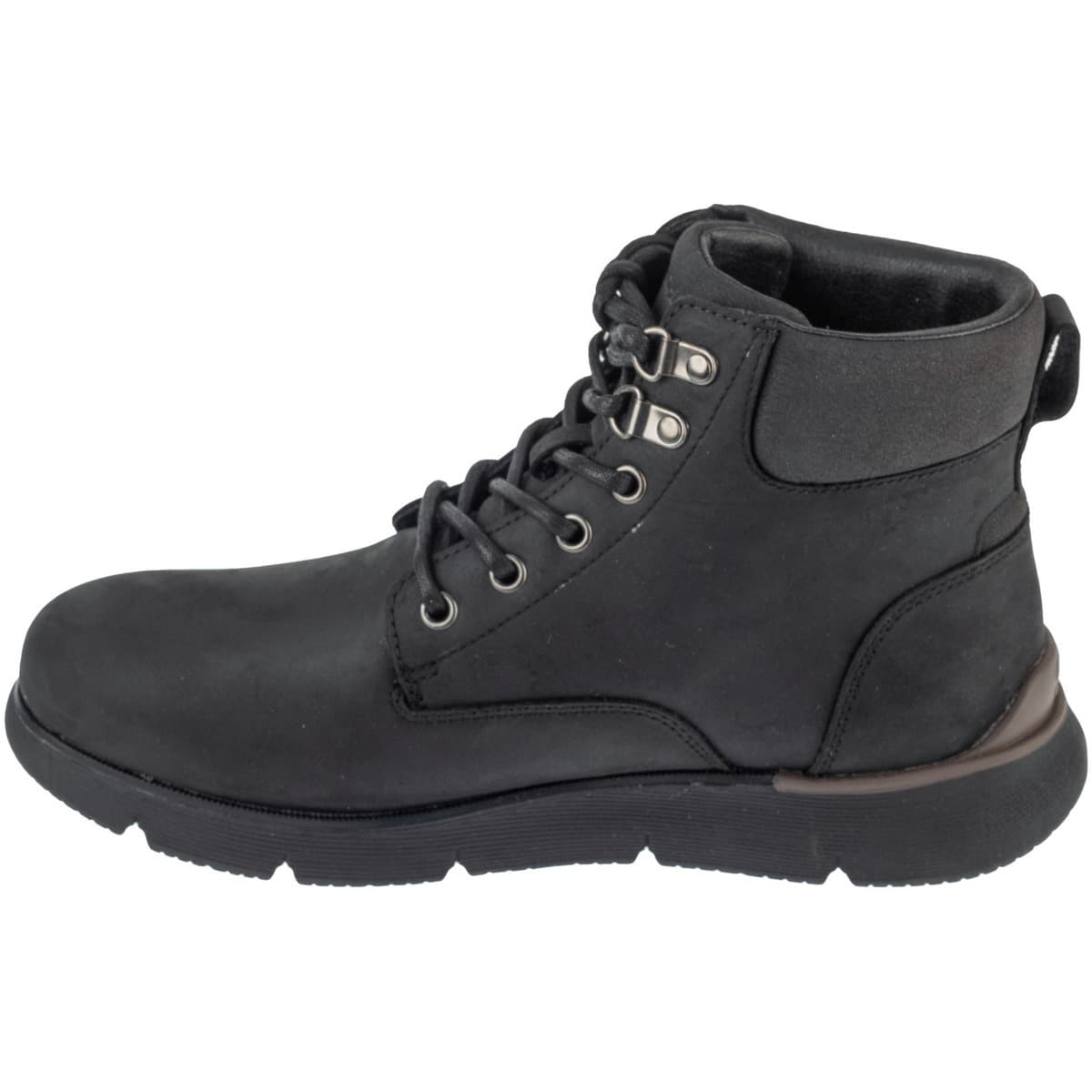 Men's Boots Skechers Black