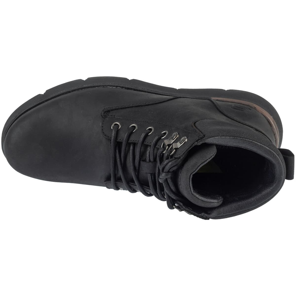 Men's Boots Skechers Black