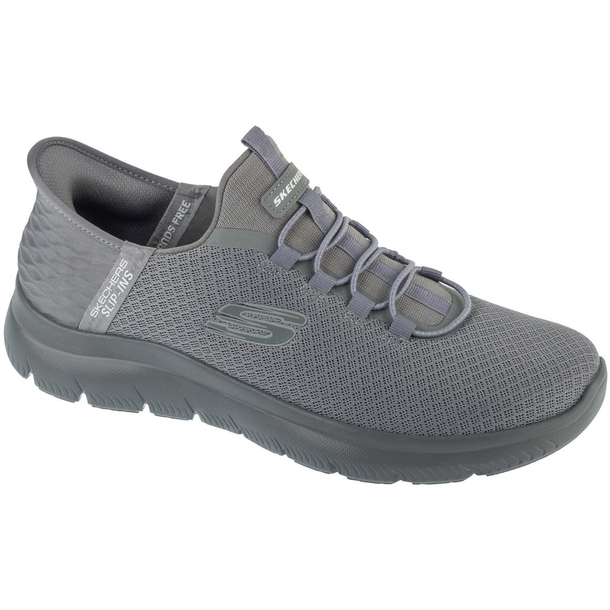 Men's Sneakers Skechers Gray