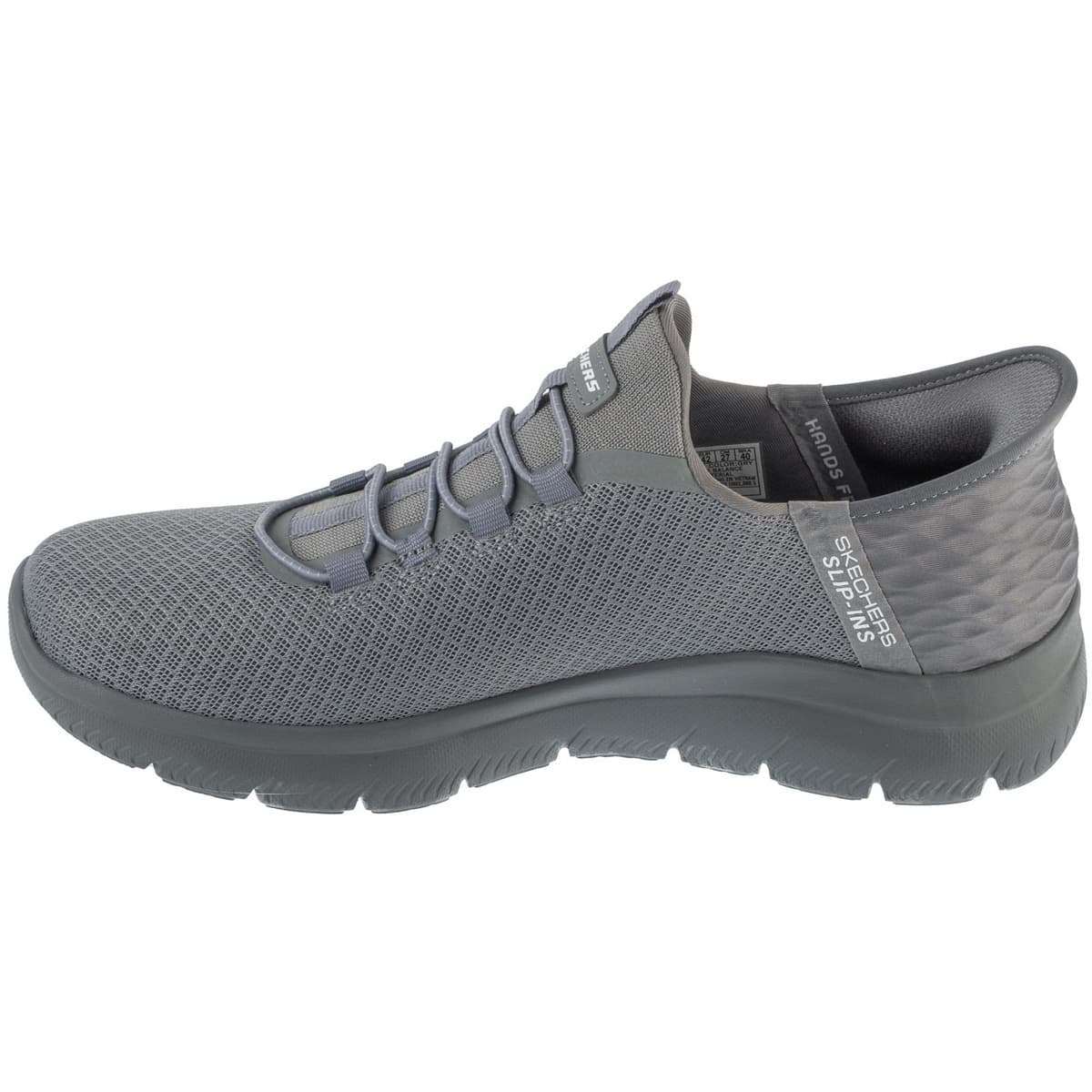 Men's Loafers Skechers Gray