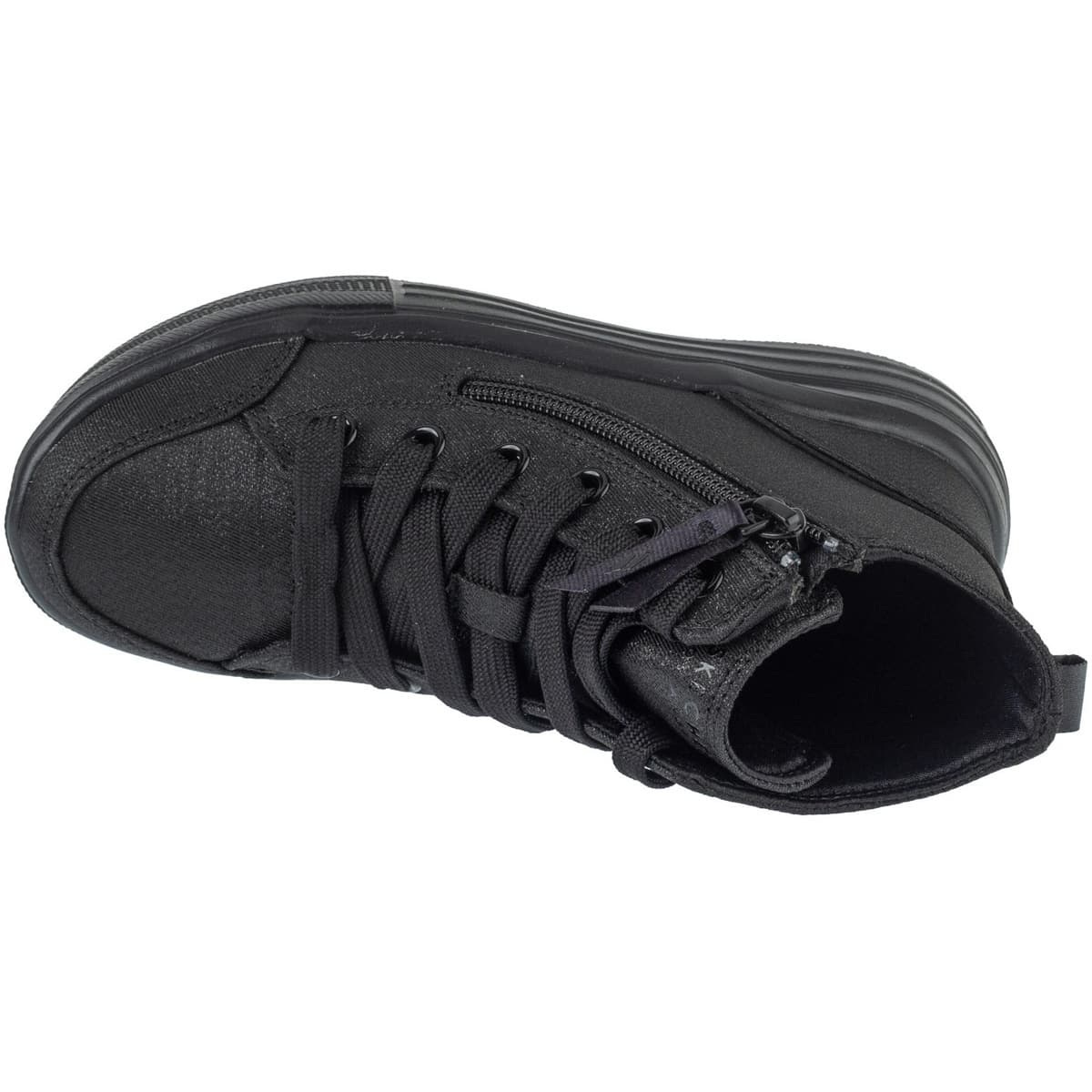Girls' Sneakers Skechers Black
