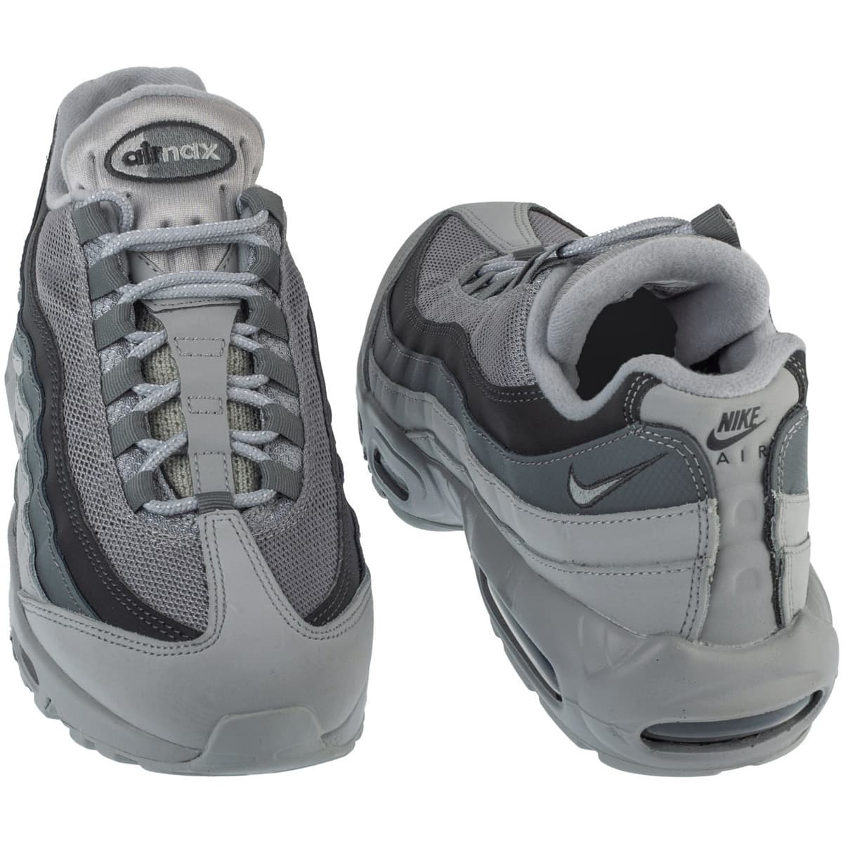 Men's Sneakers Nike Gray