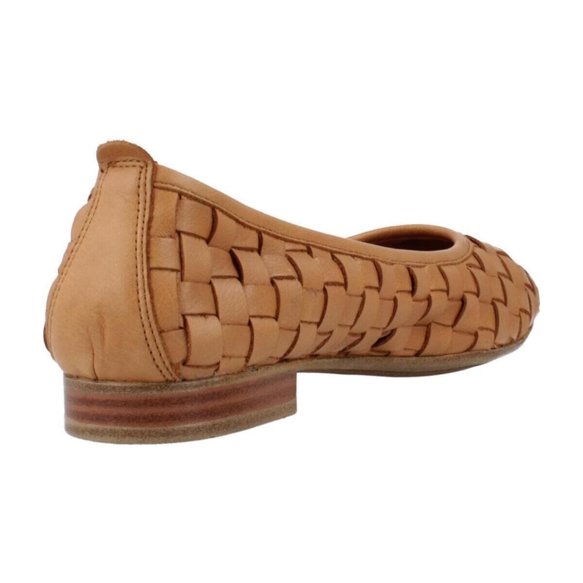 Women's Ballet Flats Carmela Brown