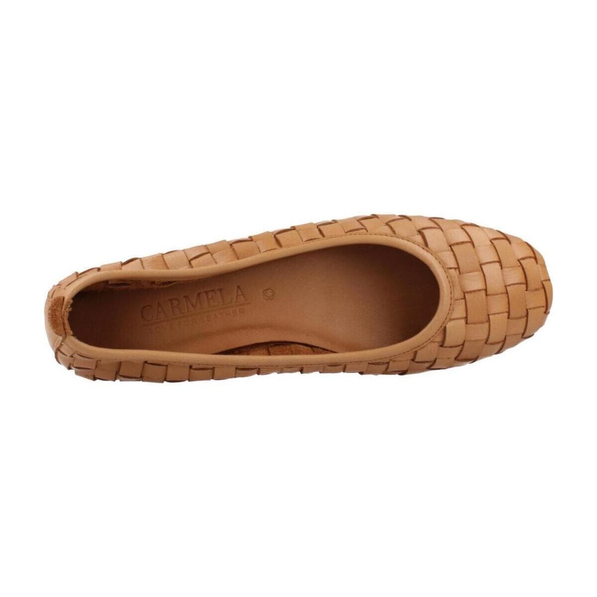 Women's Ballet Flats Carmela Brown