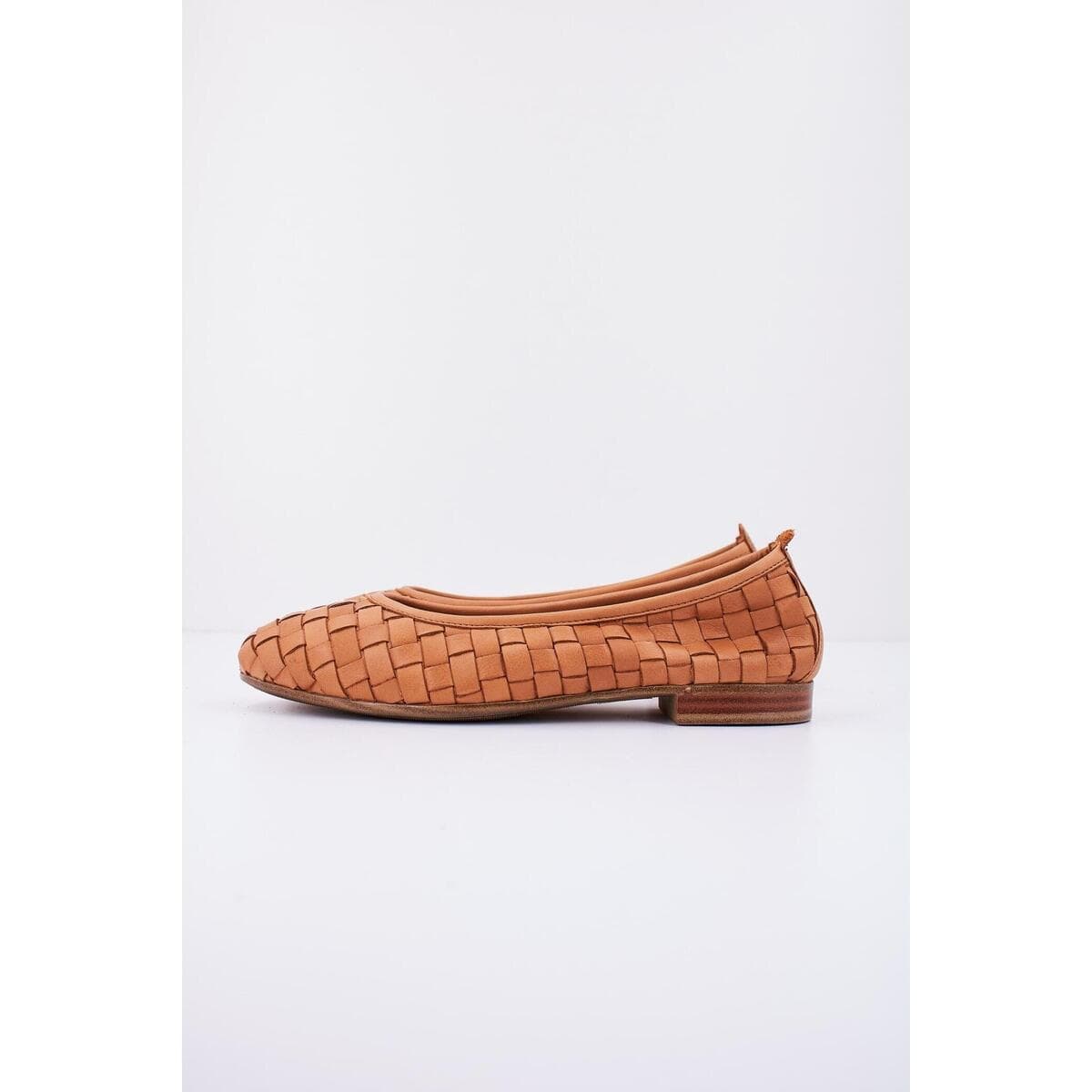 Women's Ballet Flats Carmela Brown