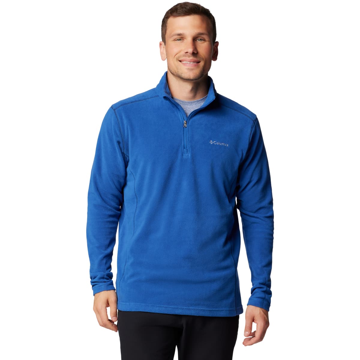 Fleece Columbia Klamath Range II Half Zip Fleece