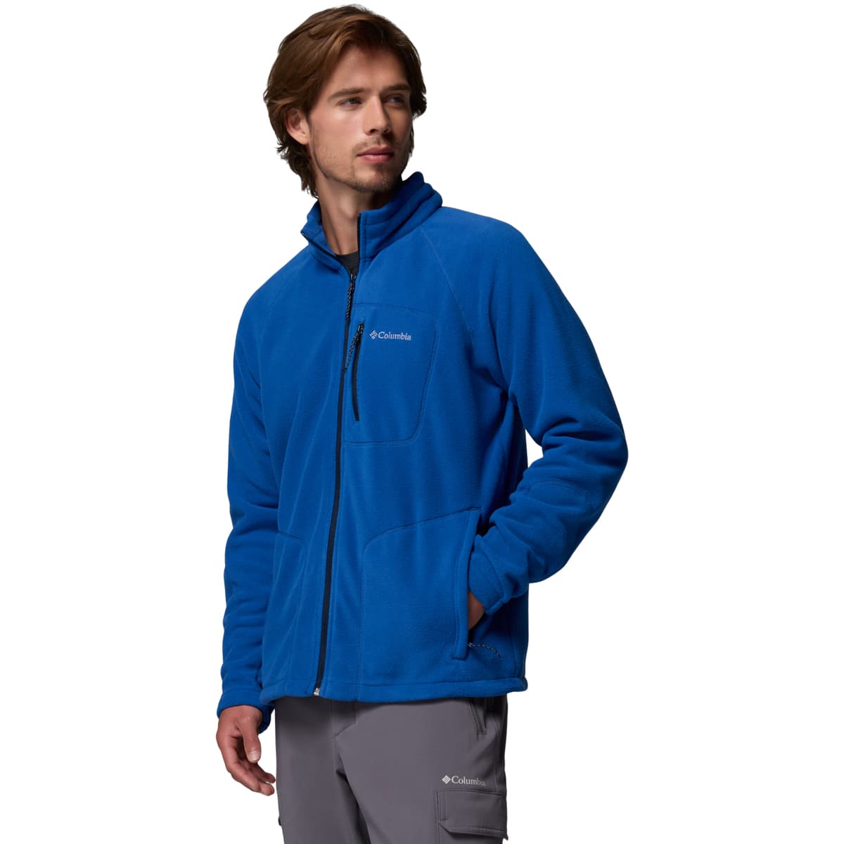 Men's Sweatshirts Columbia Blue