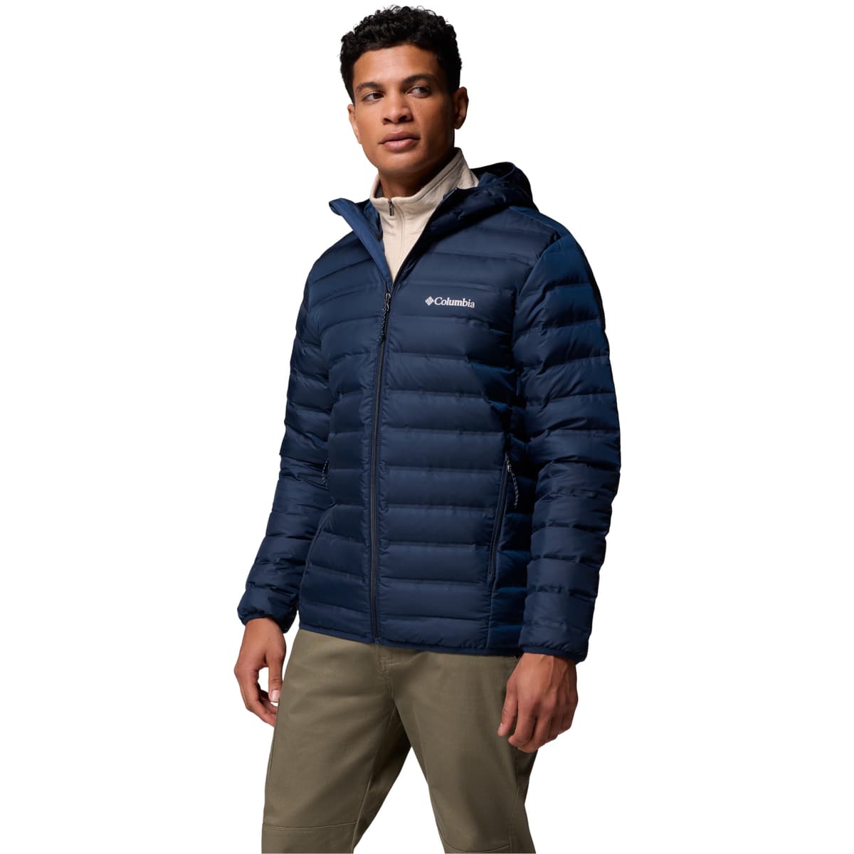 Men's Jackets Columbia Blue