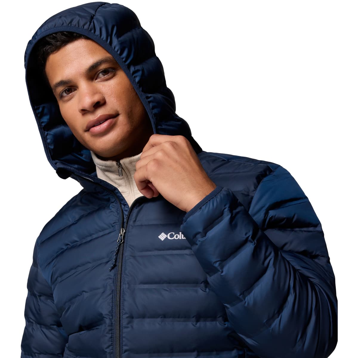 Men's Jackets Columbia Blue