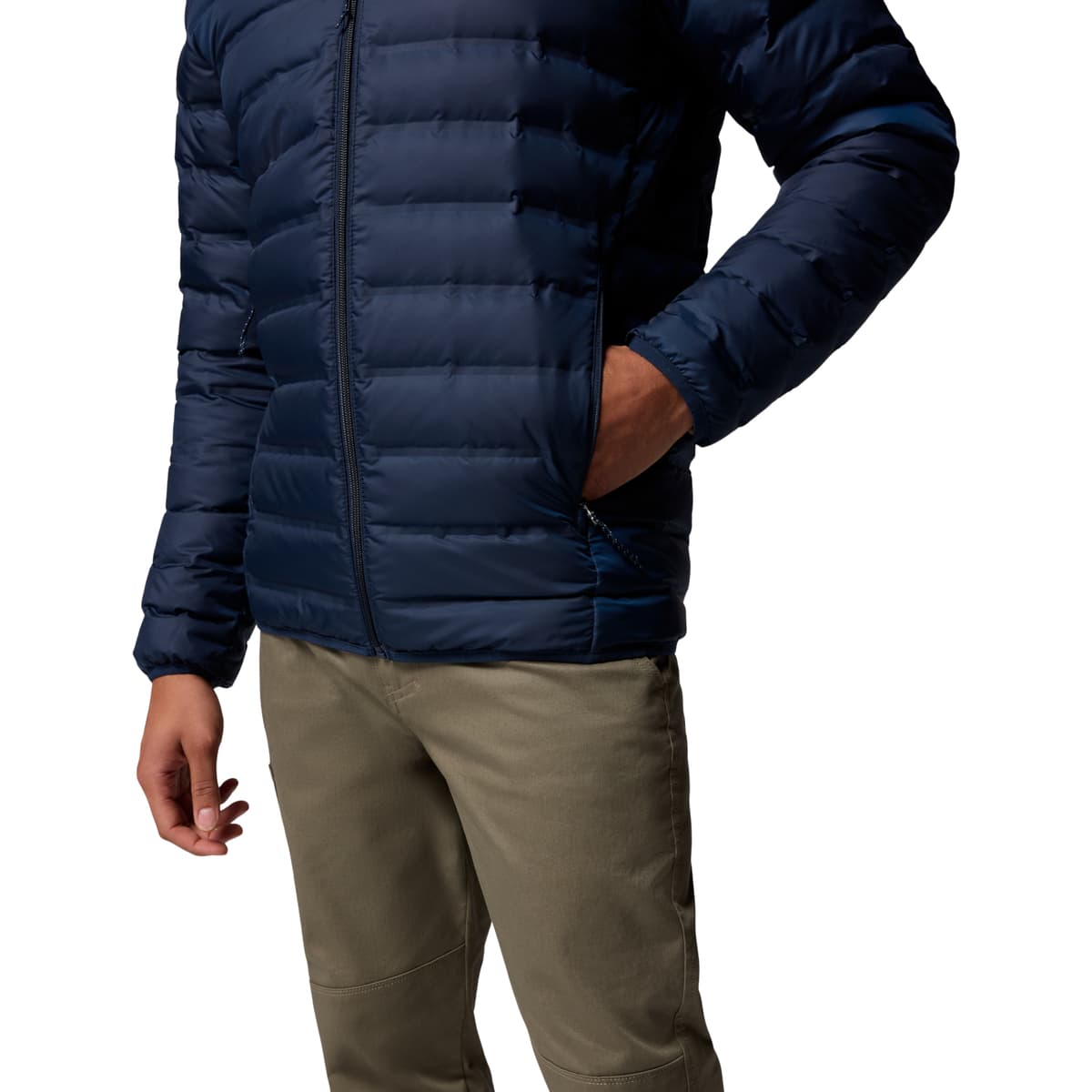 Men's Jackets Columbia Blue