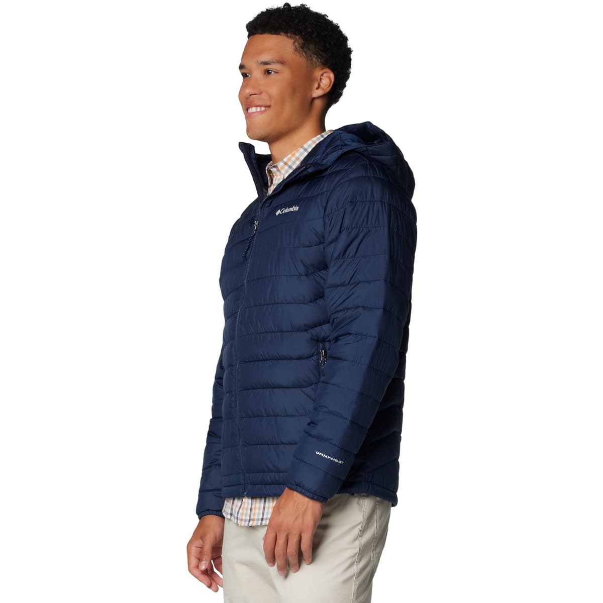 Men's Jackets Columbia Blue