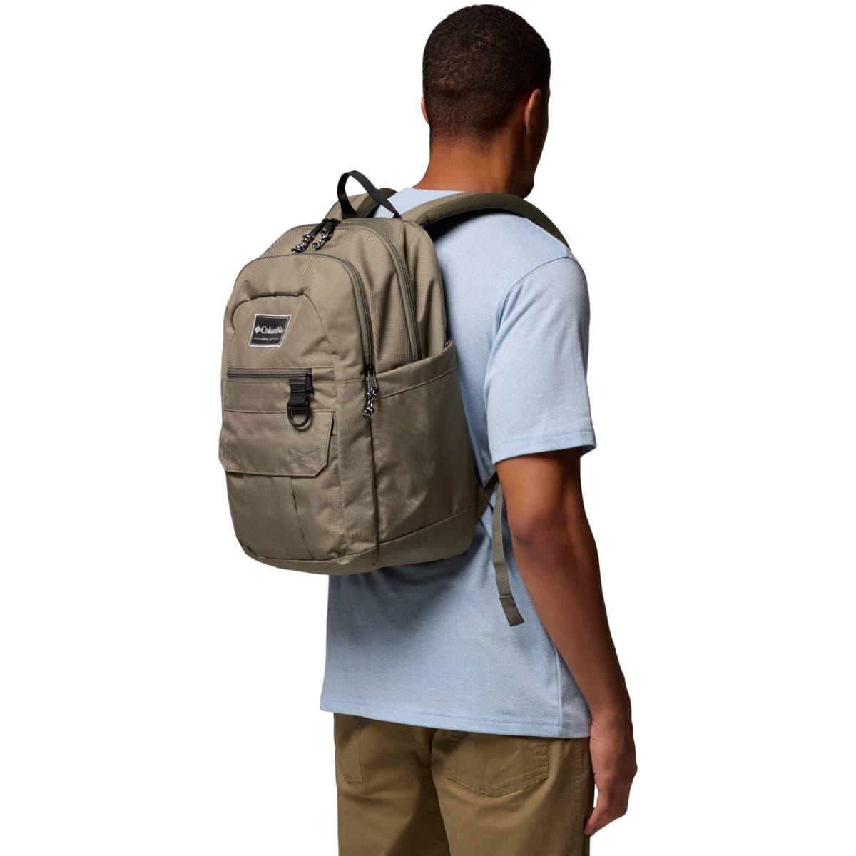 Men's Backpacks Columbia Green