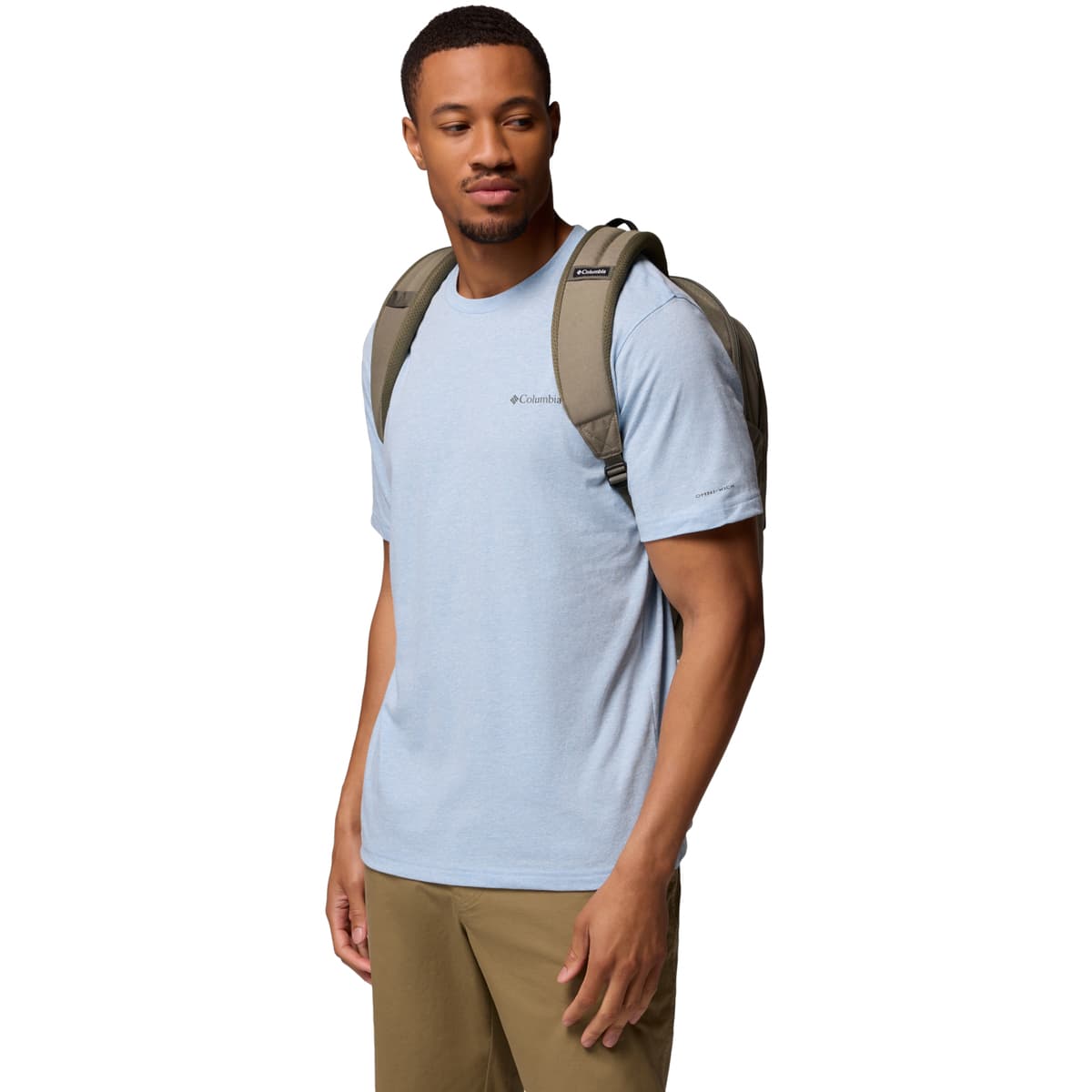 Men's Backpacks Columbia Green