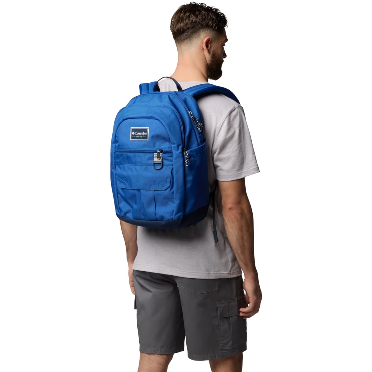 Men's Backpacks Columbia Blue