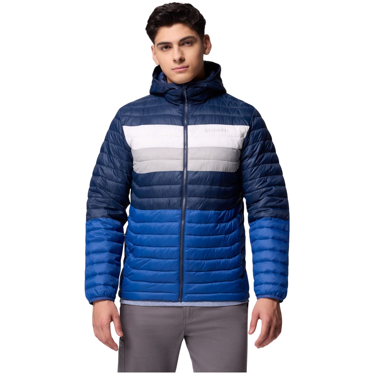 Men's Jackets Columbia Blue