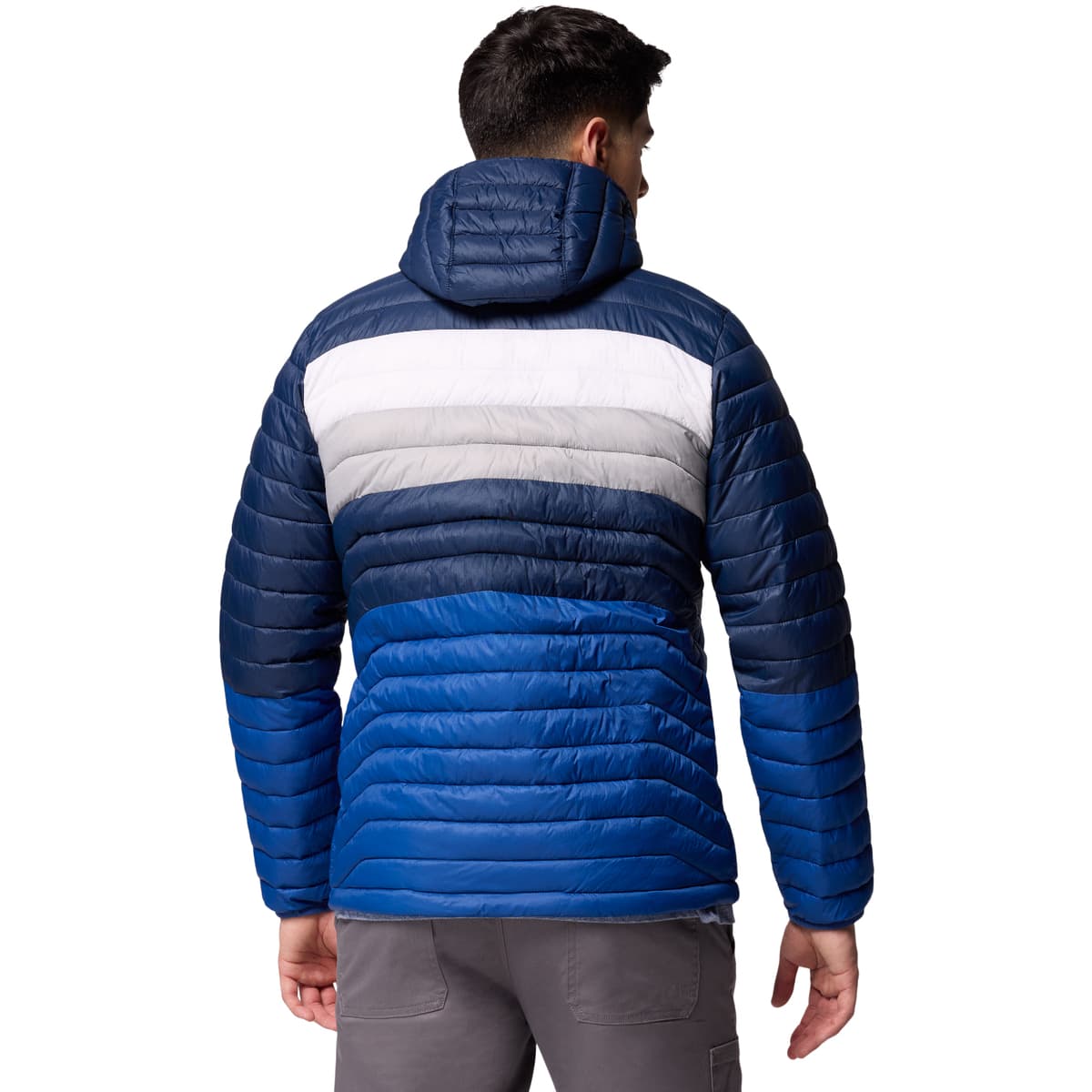 Men's Jackets Columbia Blue