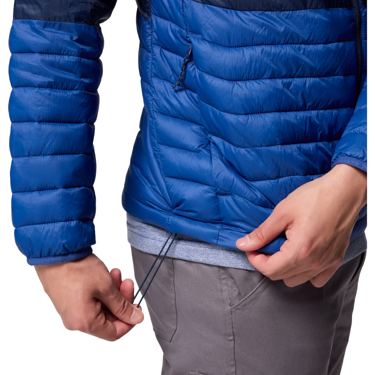 Men's Jackets Columbia Blue