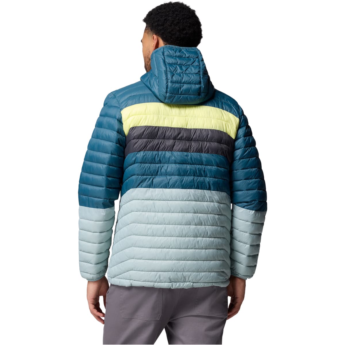 Men's Jackets Columbia Blue