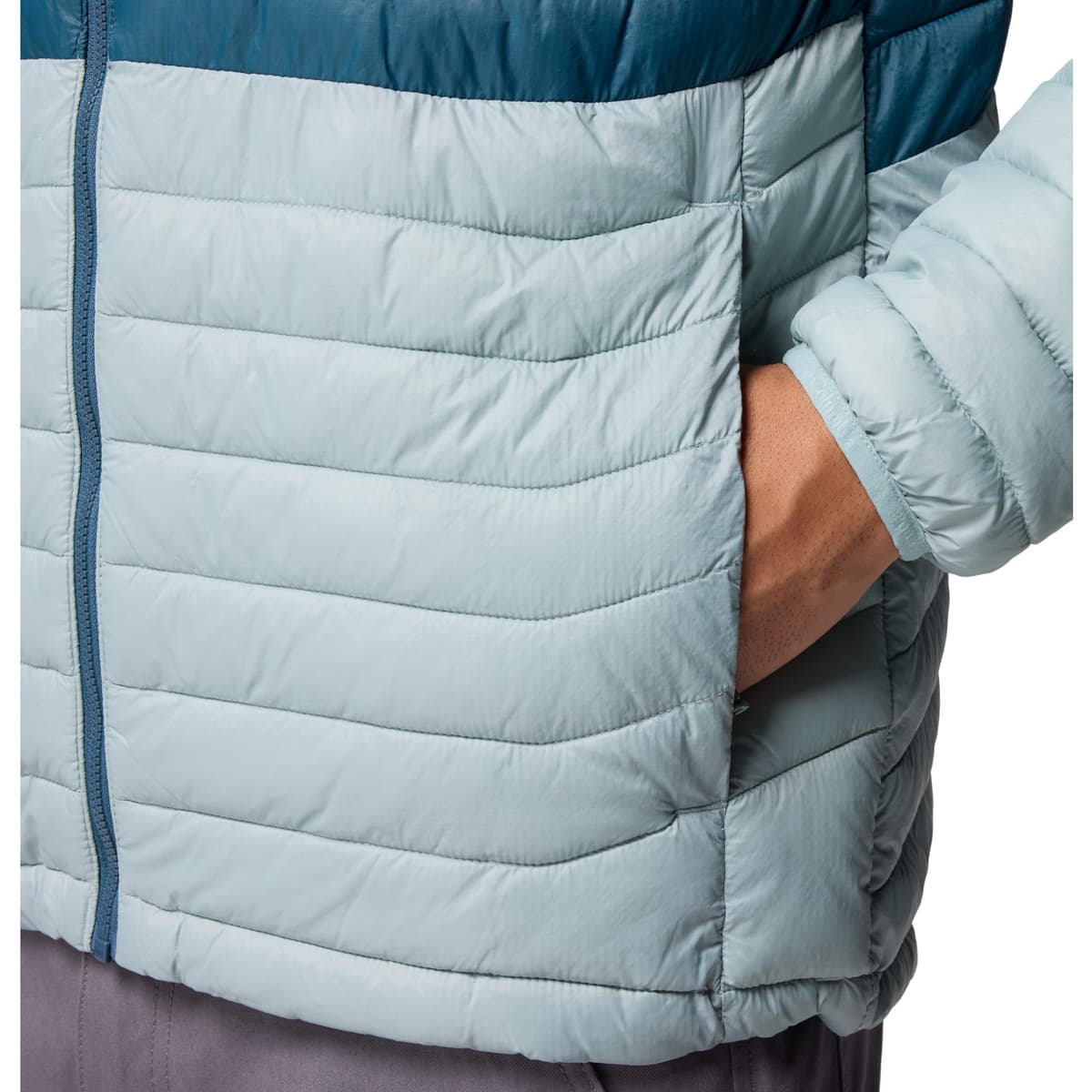 Men's Jackets Columbia Blue