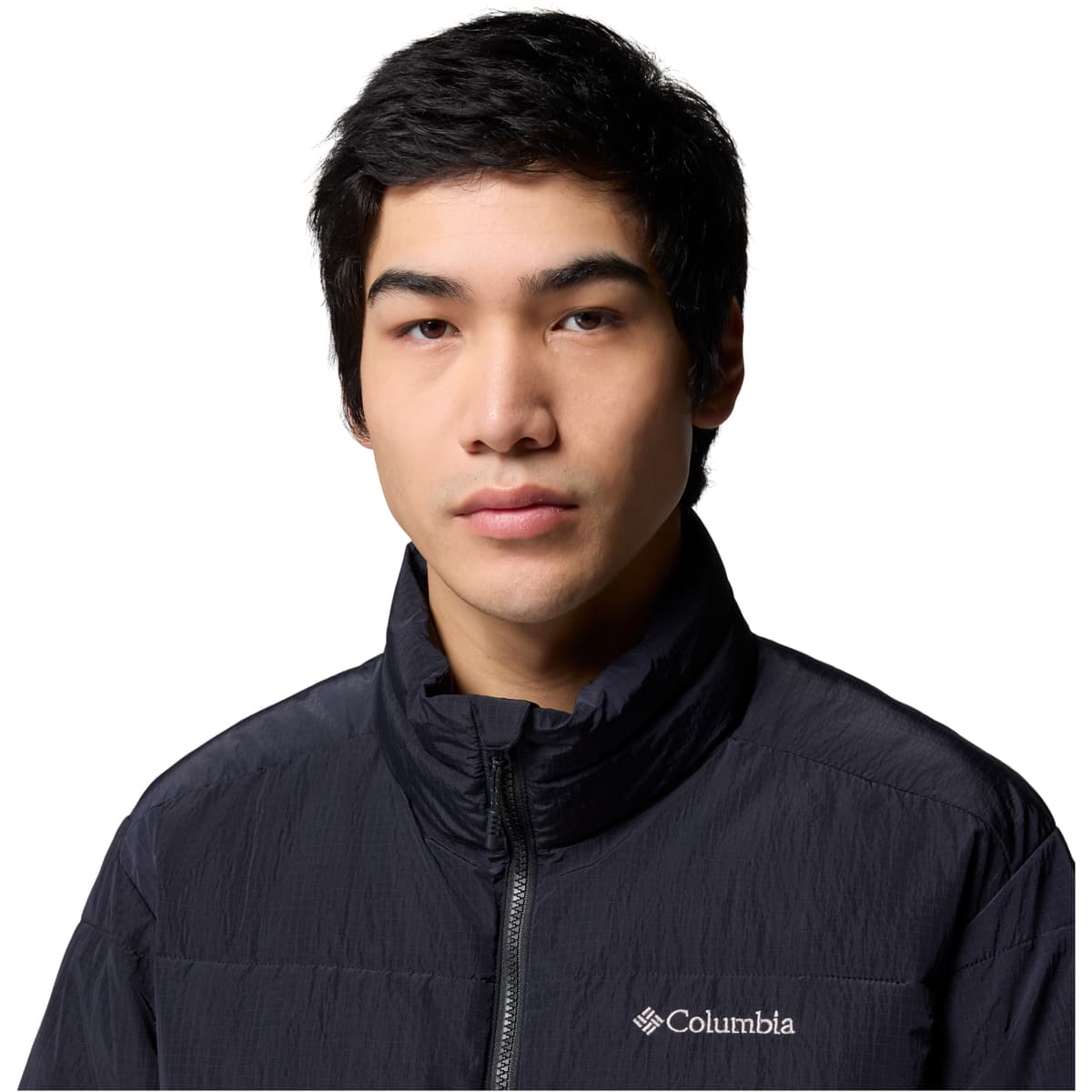 Men's Jackets Columbia Black