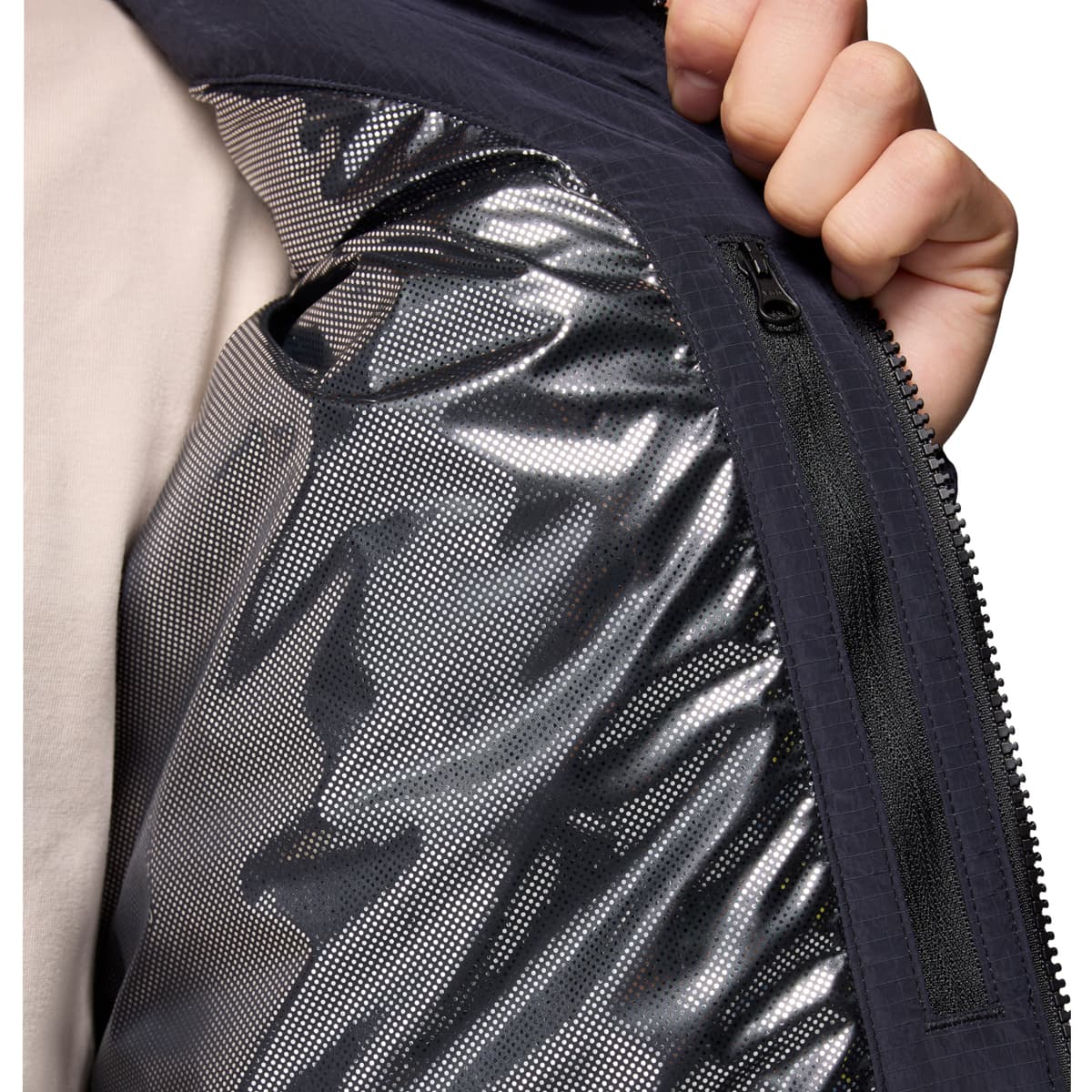 Men's Jackets Columbia Black