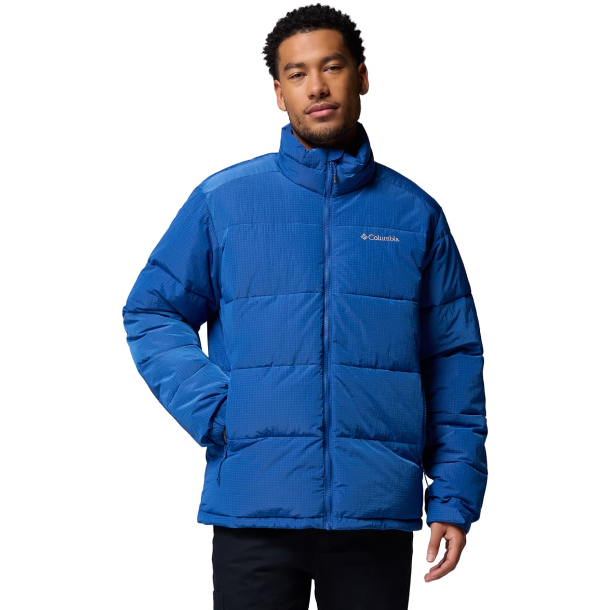 Men's Jackets Columbia Blue