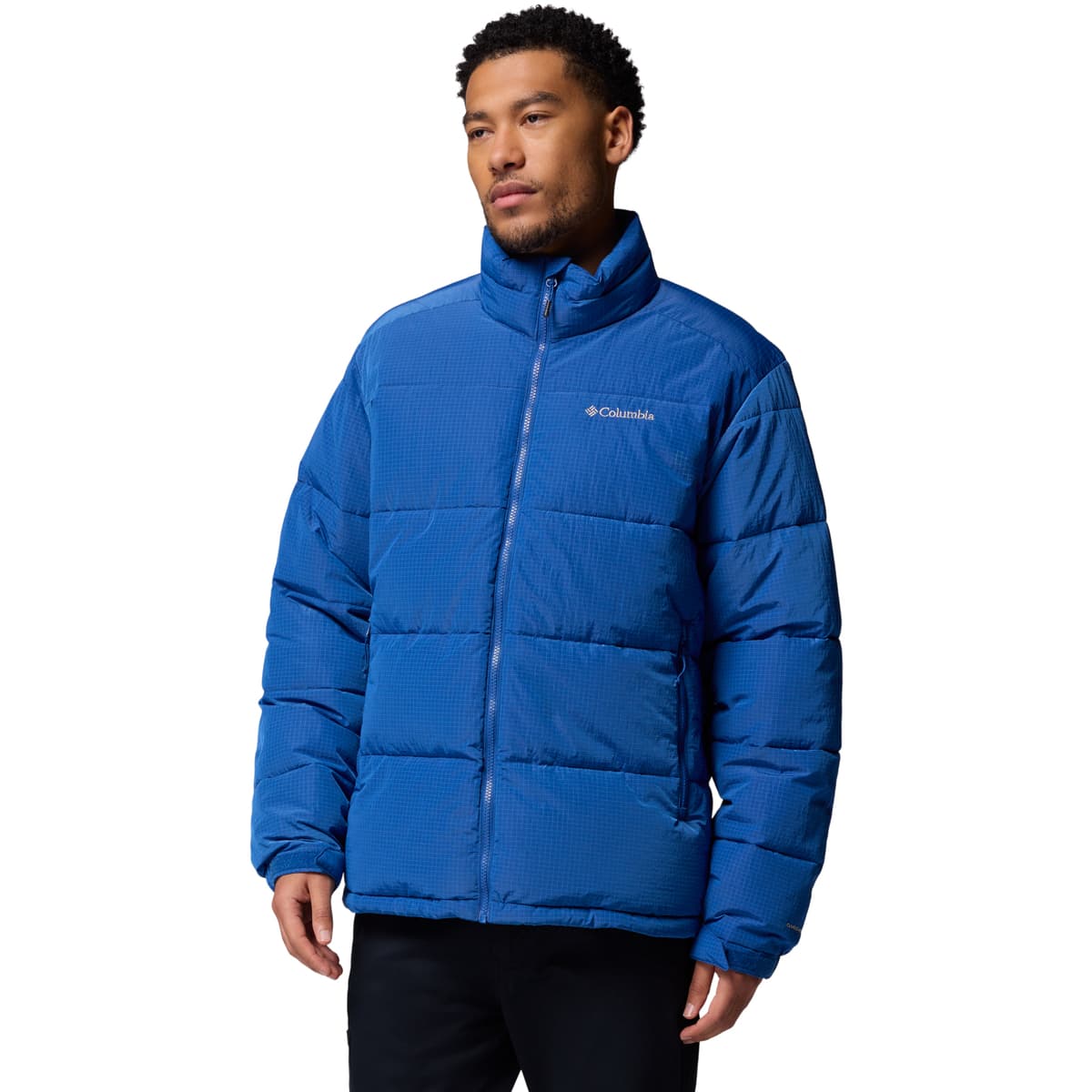 Men's Jackets Columbia Blue