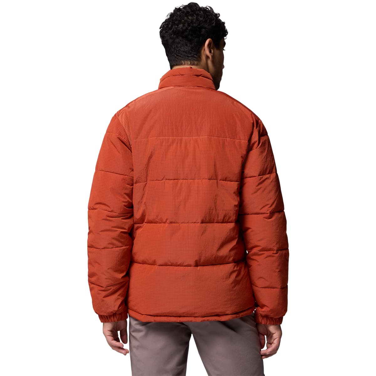 Men's Jackets Columbia Orange