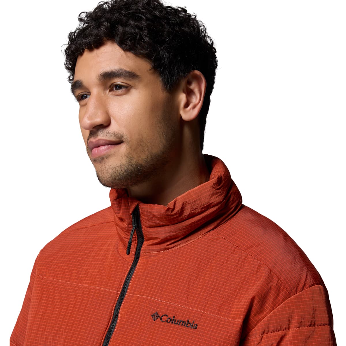 Men's Jackets Columbia Orange