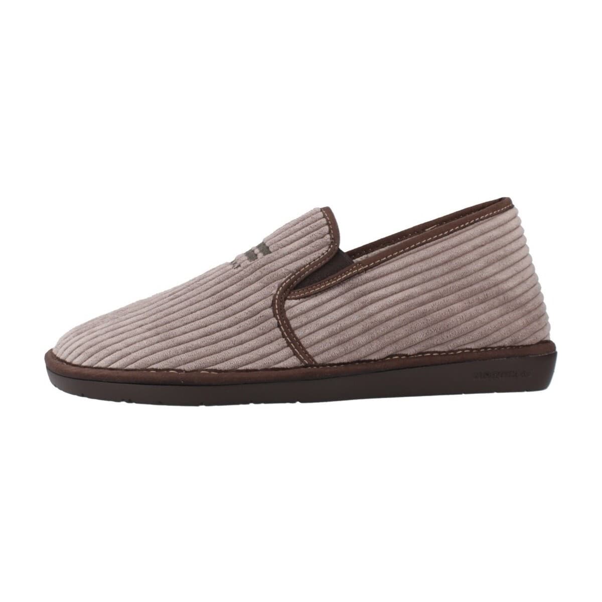Men's House Slippers Nordikas Brown