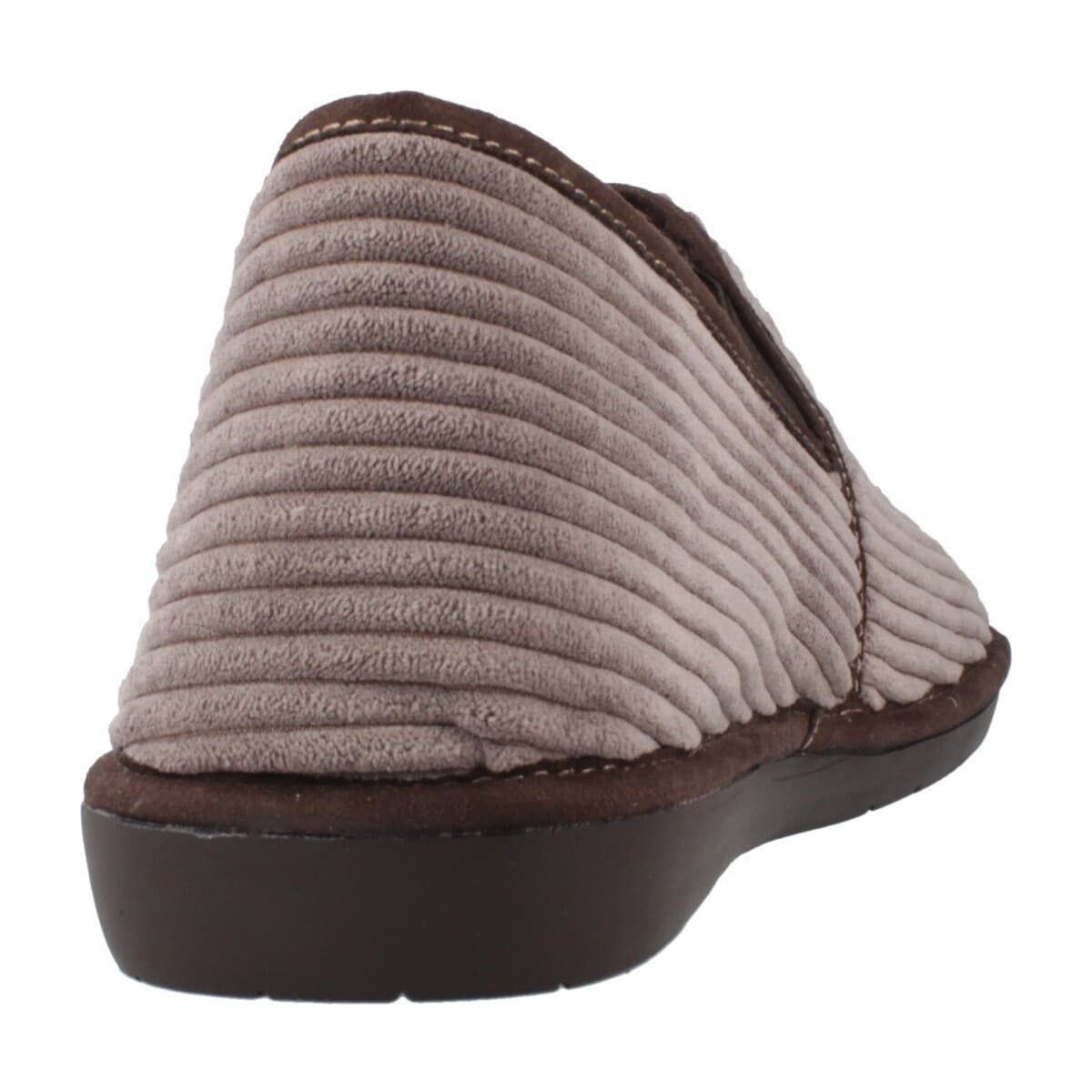 Men's House Slippers Nordikas Brown