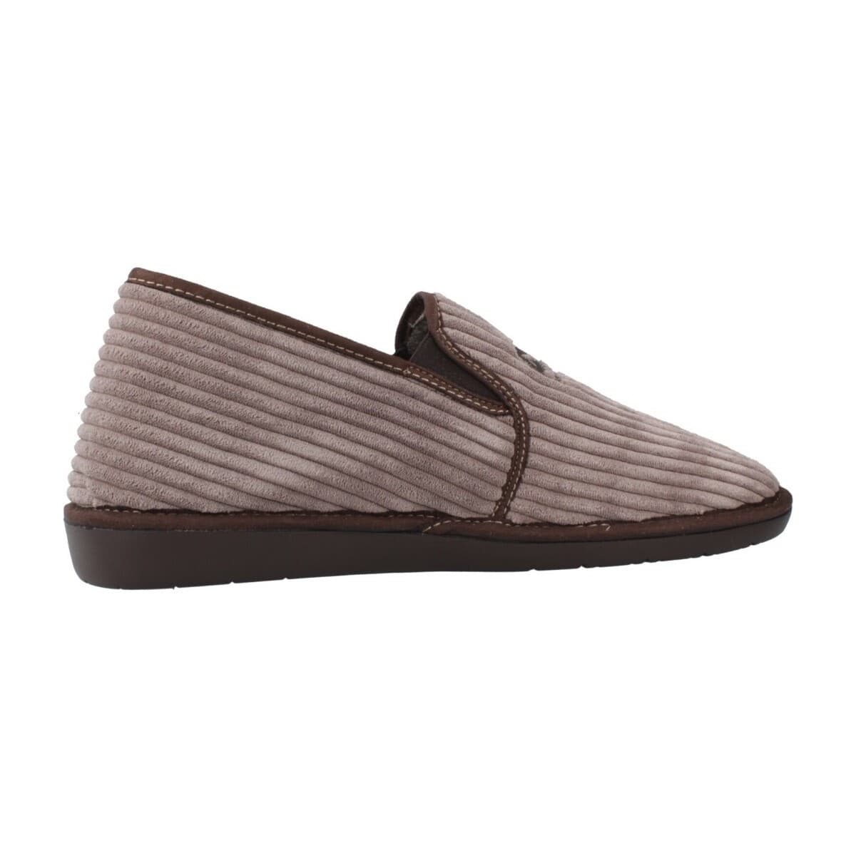 Men's House Slippers Nordikas Brown