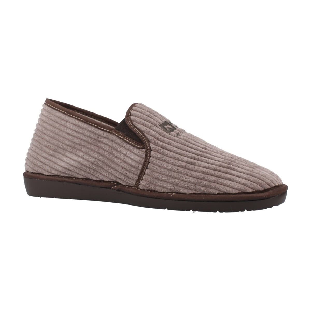 Men's House Slippers Nordikas Brown