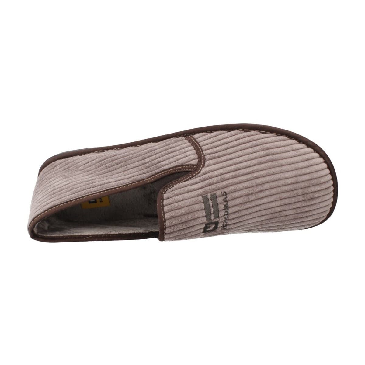 Men's House Slippers Nordikas Brown