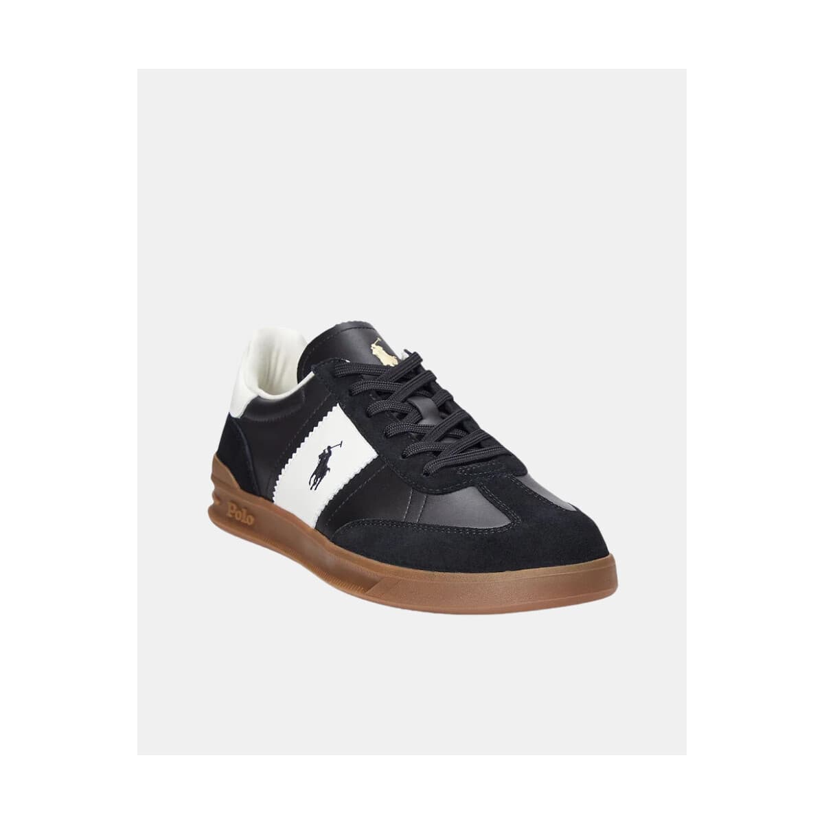 Men's Sneakers Polo Ralph Lauren Black