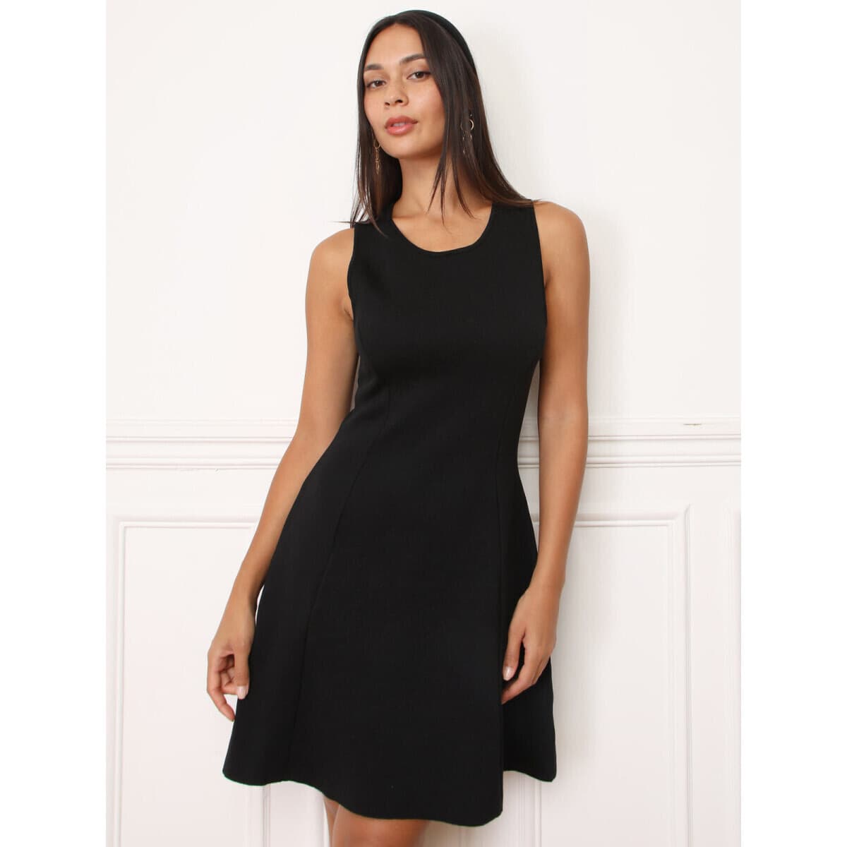 Women's Dresses La Modeuse Black