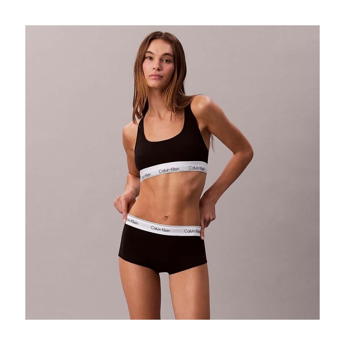 Women's Briefs Calvin Klein Black