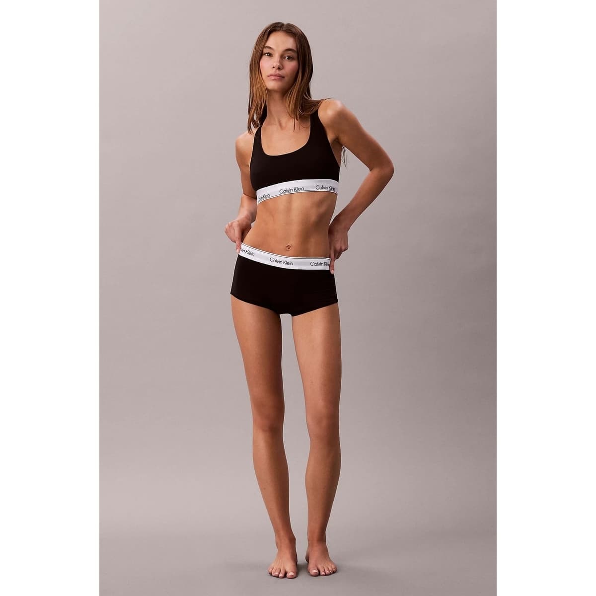 Women's Briefs Calvin Klein Black