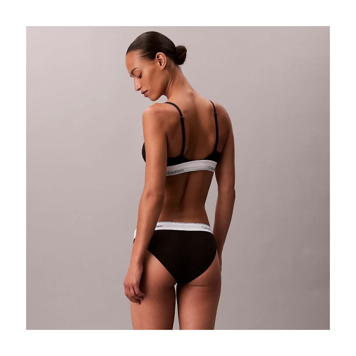 Women's Briefs Calvin Klein Black