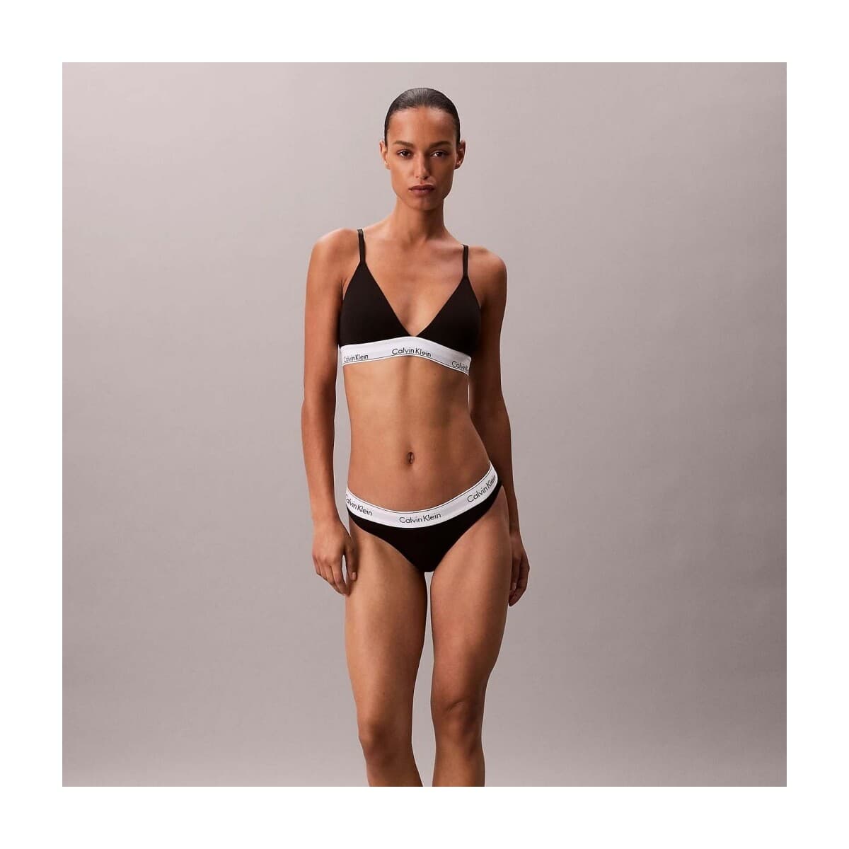 Women's Briefs Calvin Klein Black