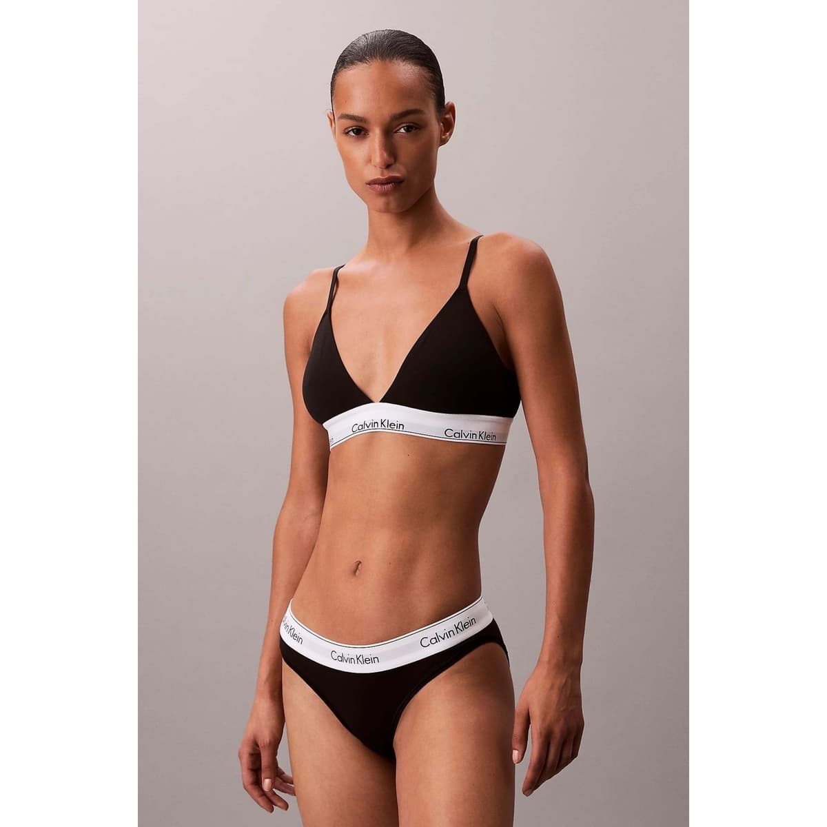 Women's Briefs Calvin Klein Black