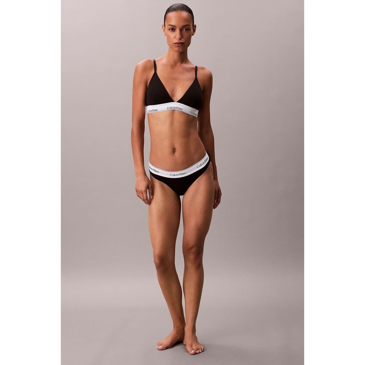 Women's Briefs Calvin Klein Black