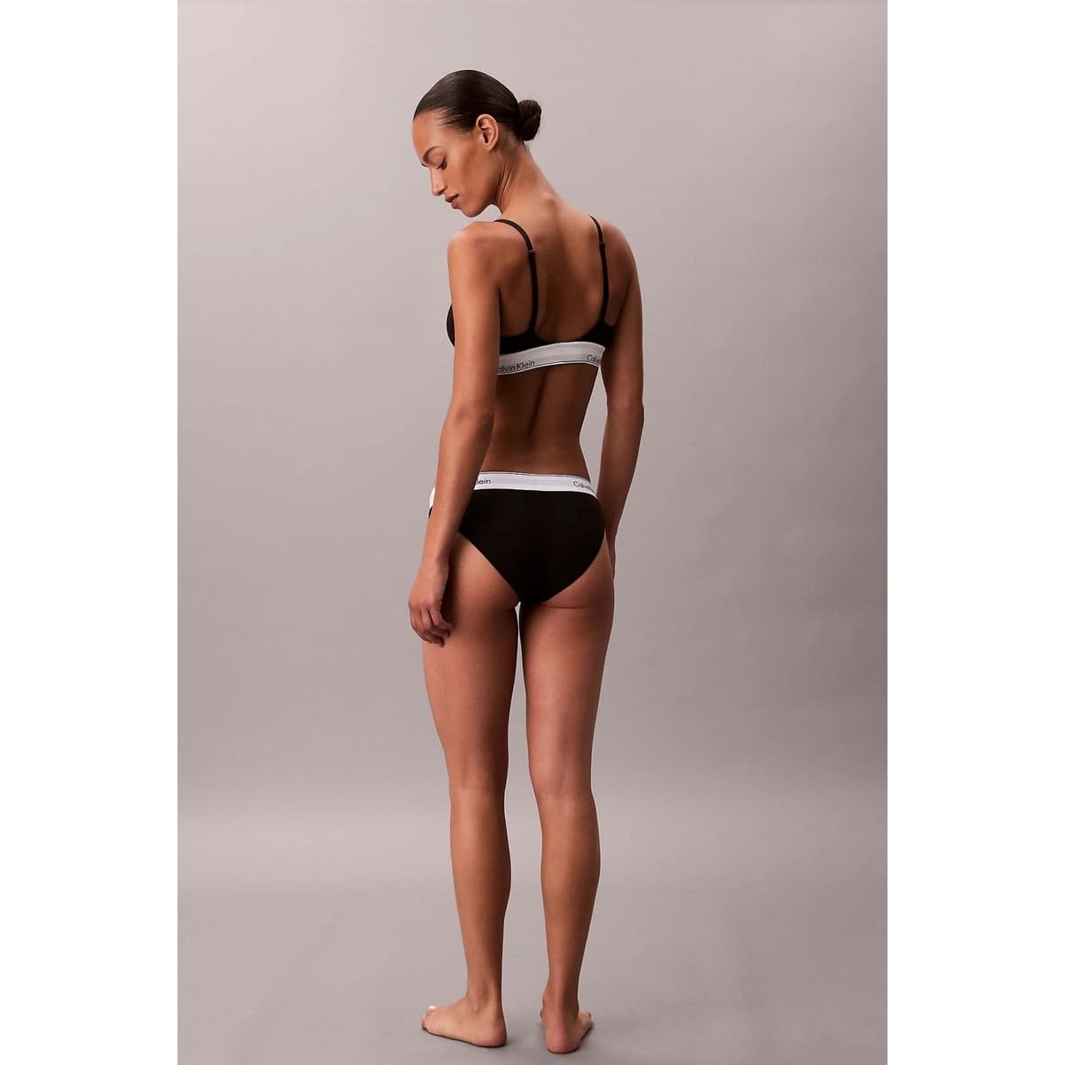 Women's Briefs Calvin Klein Black