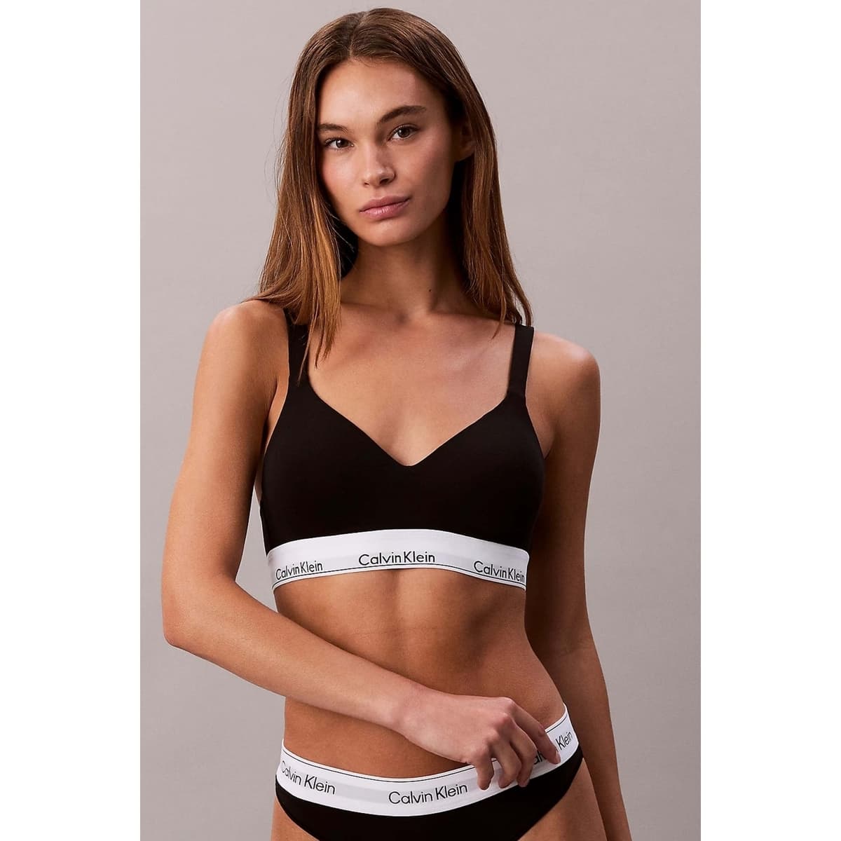 Women's Briefs Calvin Klein Black